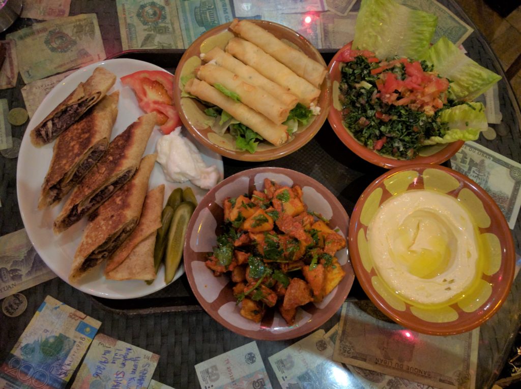 Lubnan-beyrut-yemekler