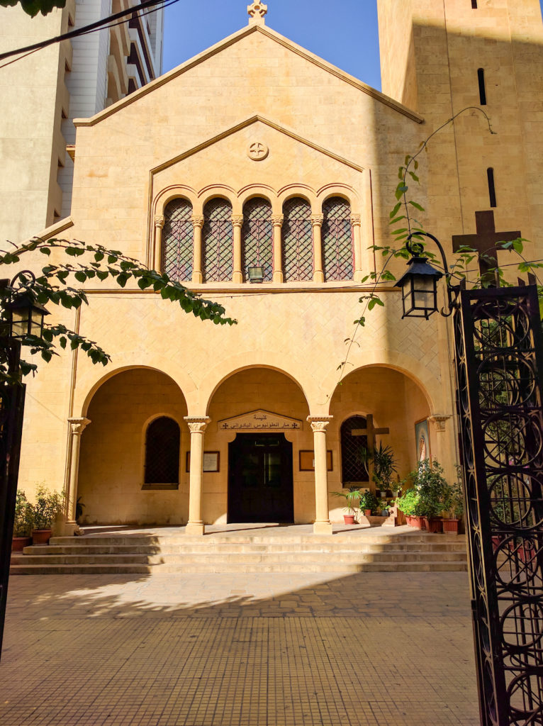 Lubnan-beyrut-kilise-church-gezi