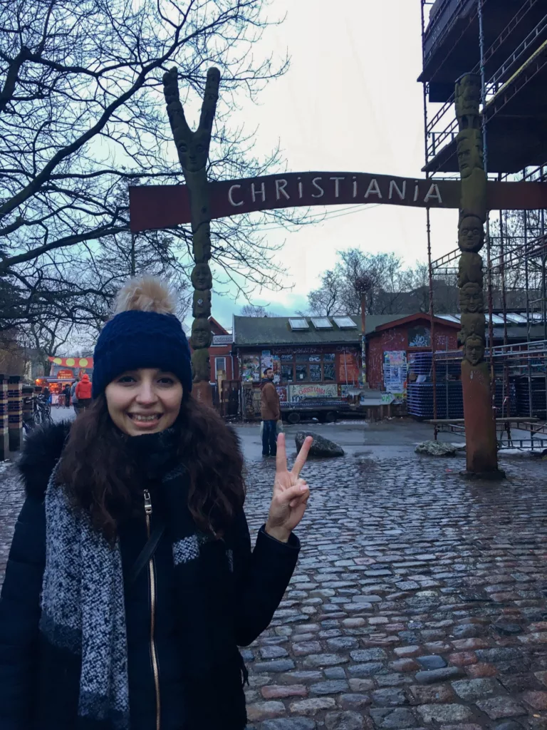 Kopenhag Freetown Christiania